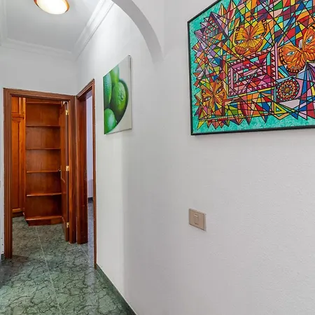 Flatguest Benot 23 * Las Palmas de Gran Canaria