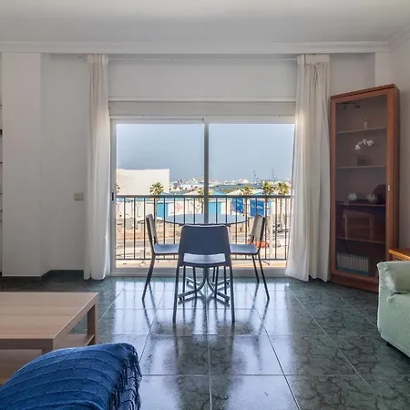 Flatguest Benot 23 Las Palmas de Gran Canaria