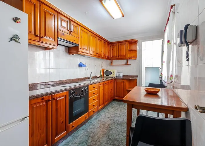 Flatguest Benot 23 Lägenhet Las Palmas de Gran Canaria