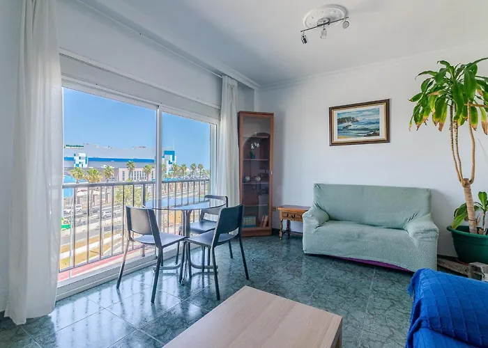 Flatguest Benot 23 Las Palmas / Gran Canaria