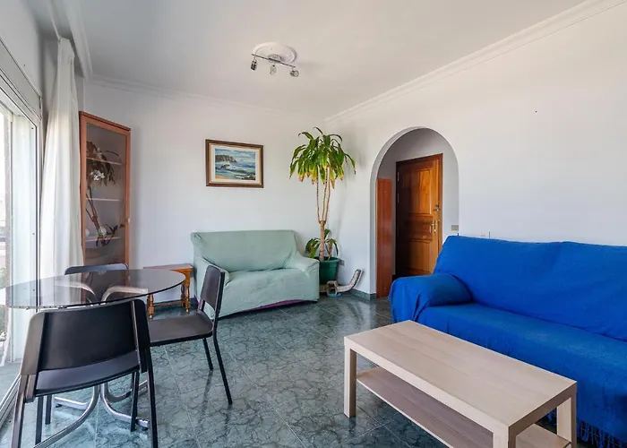 Flatguest Benot 23 Lejlighed Las Palmas de Gran Canaria