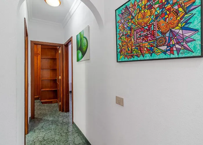 Flatguest Benot 23 * Las Palmas / Gran Canaria