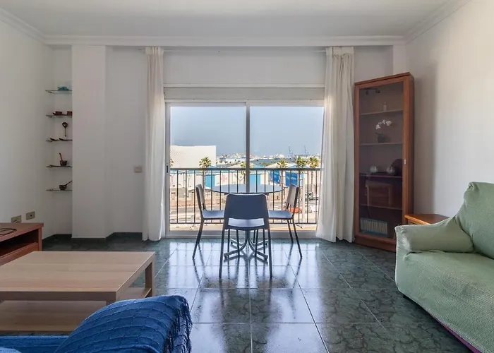 Flatguest Benot 23 Las Palmas de Gran Canaria